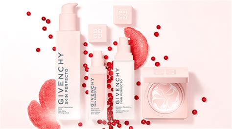 givenchy skincare website|givenchy shopper.